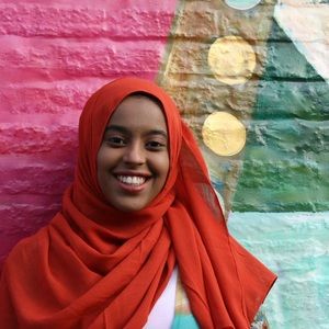 Meet your Posher, Cleo